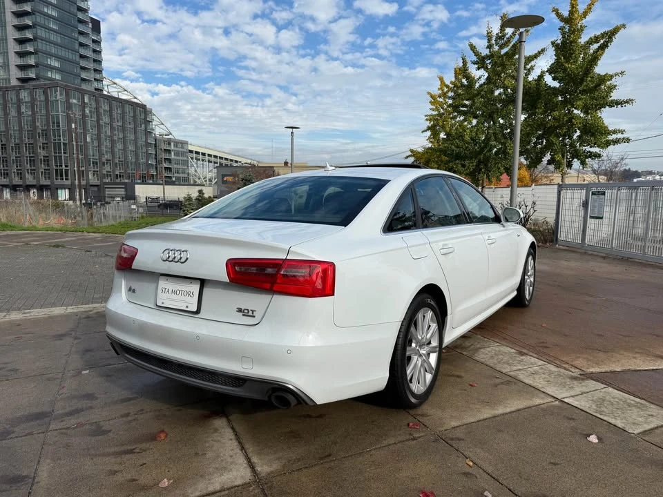 2012 Audi C7 A6 - Image 6 of 13