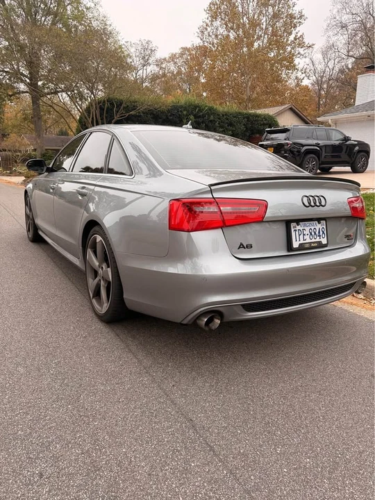 2012 Audi C7 A6 - Image 5 of 10