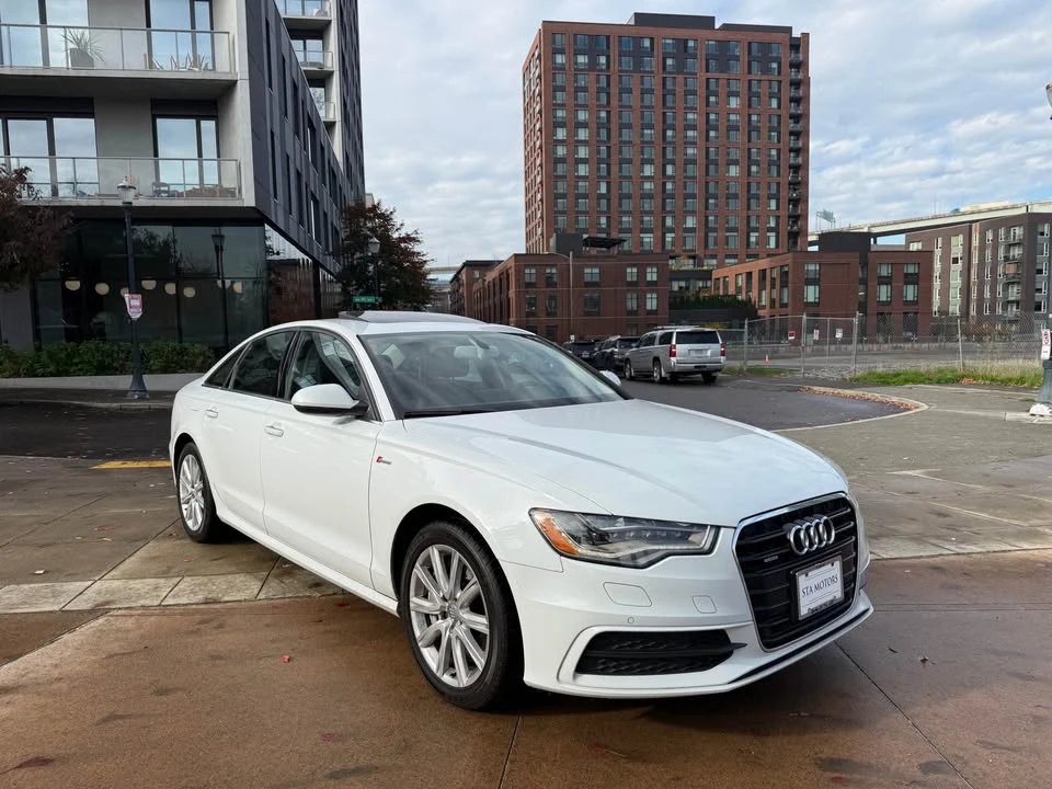 2012 Audi C7 A6 - Image 9 of 13