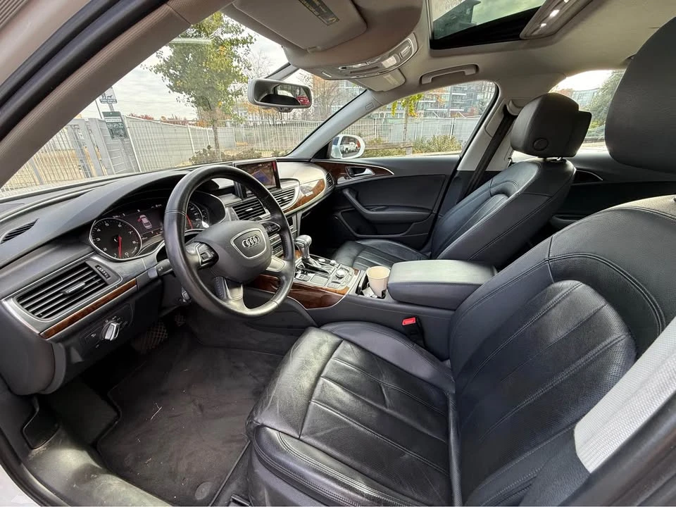2012 Audi C7 A6 - Image 10 of 13