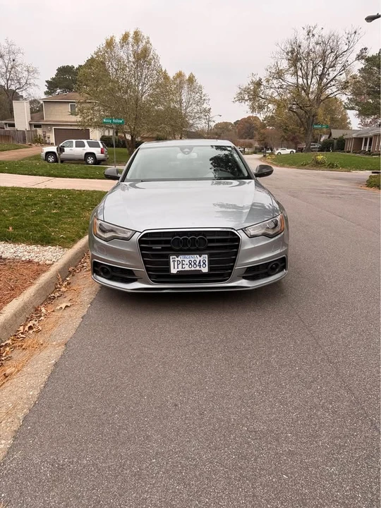 2012 Audi C7 A6 - Image 3 of 10