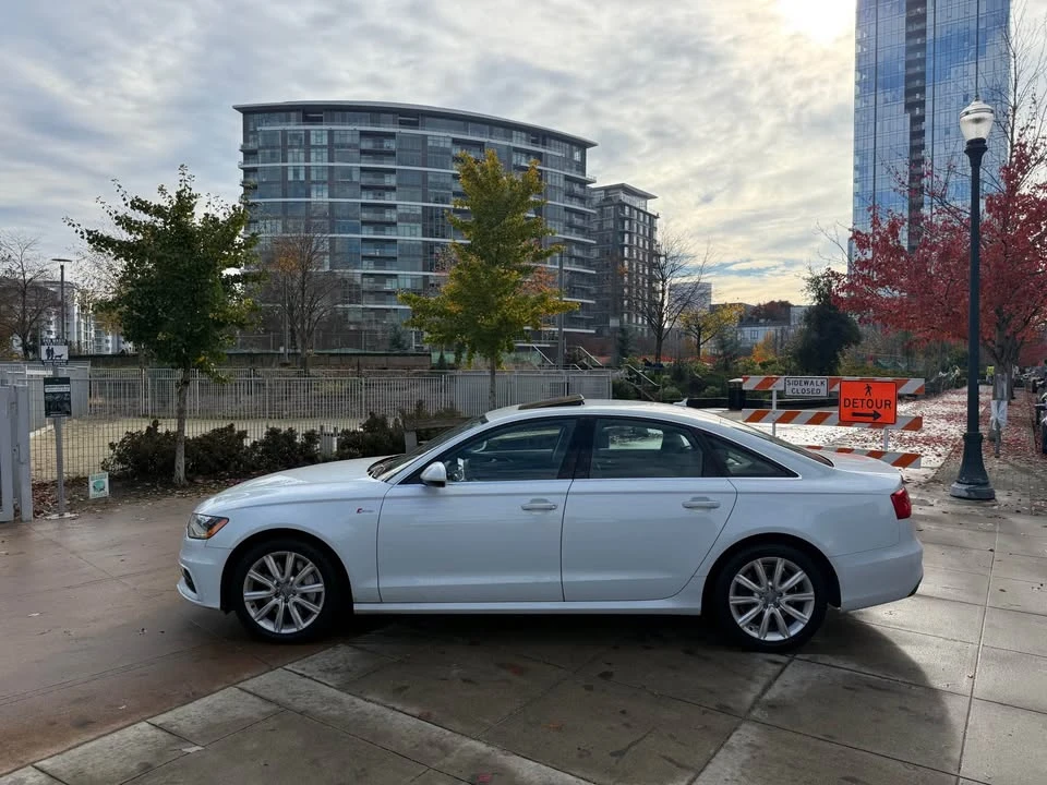 2012 Audi C7 A6 - Image 3 of 13