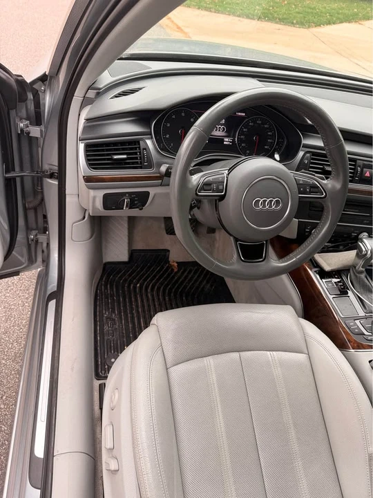 2012 Audi C7 A6 - Image 7 of 10