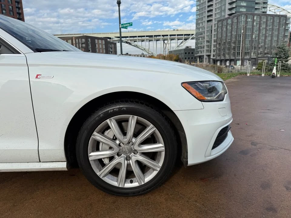 2012 Audi C7 A6 - Image 8 of 13