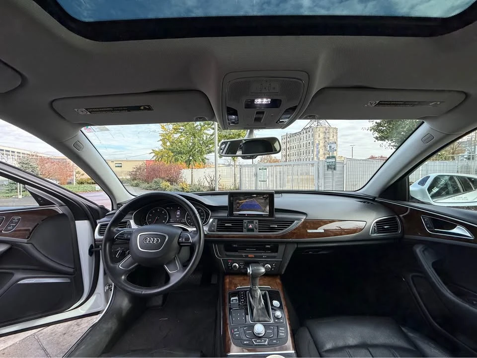 2012 Audi C7 A6 - Image 12 of 13