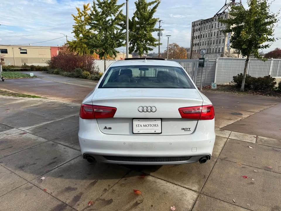 2012 Audi C7 A6 - Image 5 of 13