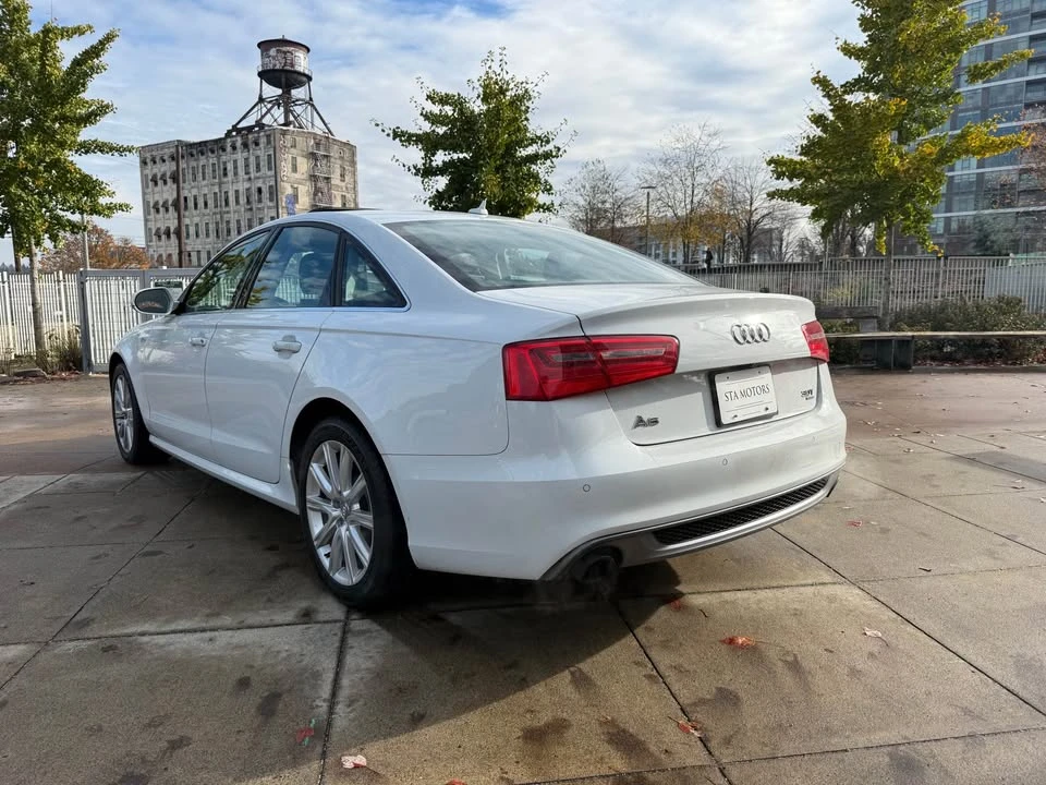 2012 Audi C7 A6 - Image 4 of 13
