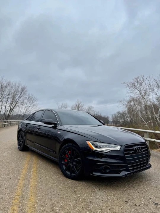 2012 Audi C7 A6 - Image 3 of 20