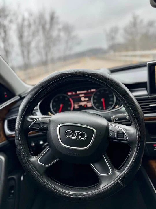 2012 Audi C7 A6 - Image 14 of 20