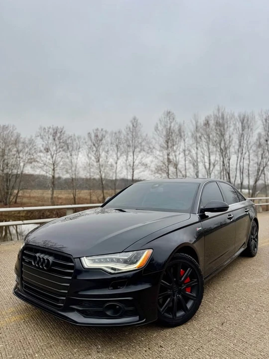 2012 Audi C7 A6 - Image 13 of 20
