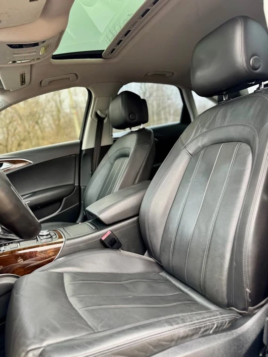 2012 Audi C7 A6 - Image 18 of 20