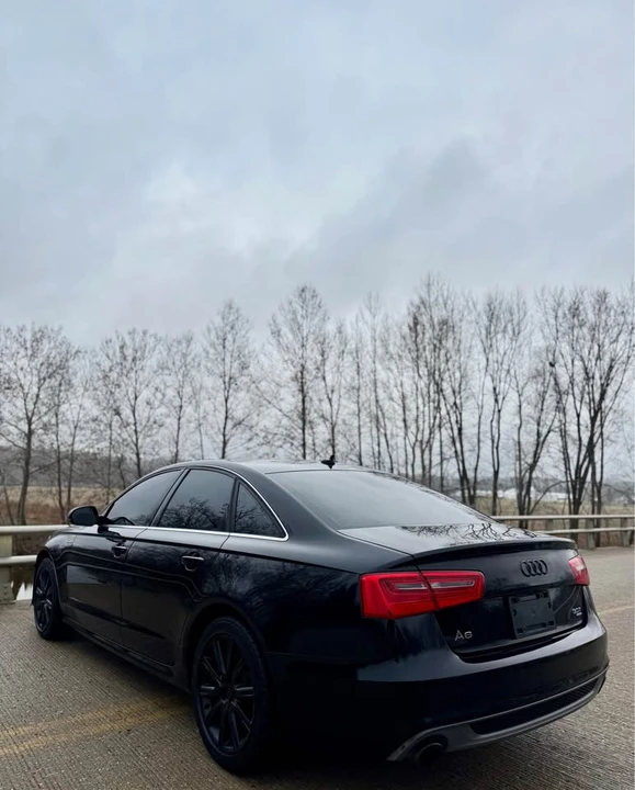 2012 Audi C7 A6 - Image 4 of 20