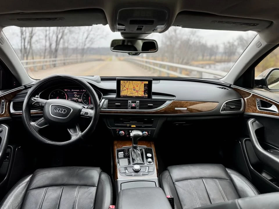 2012 Audi C7 A6 - Image 15 of 20