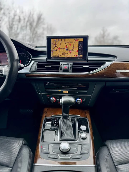 2012 Audi C7 A6 - Image 16 of 20