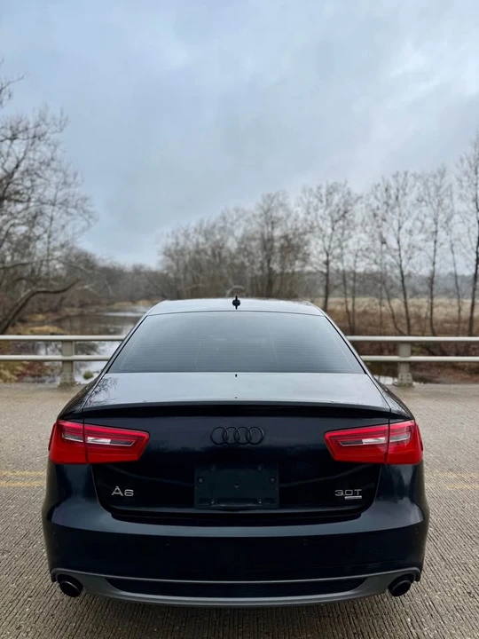 2012 Audi C7 A6 - Image 5 of 20