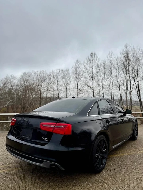 2012 Audi C7 A6 - Image 6 of 20
