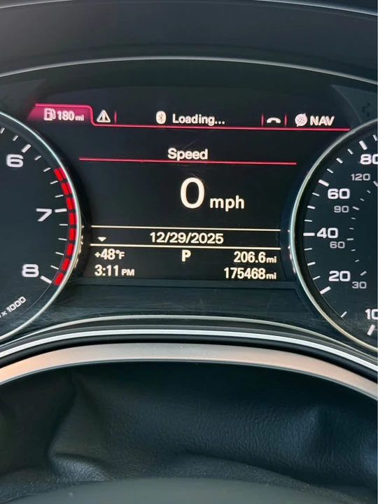 2012 Audi C7 A6 - Image 12 of 13