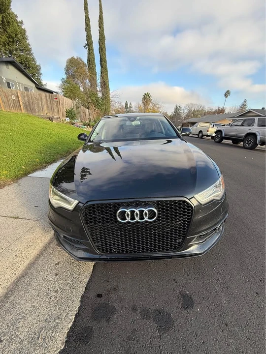 2012 Audi C7 A6 - Image 3 of 13