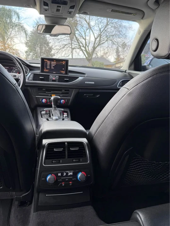 2012 Audi C7 A6 - Image 13 of 13