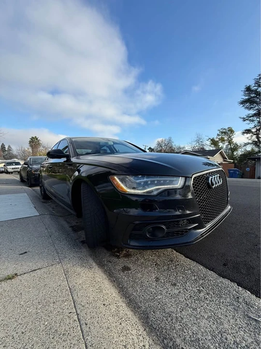 2012 Audi C7 A6 - Image 4 of 13