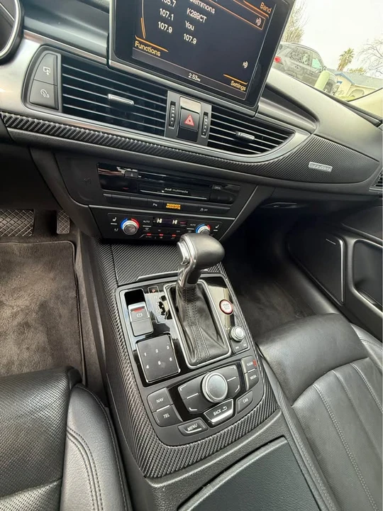 2012 Audi C7 A6 - Image 10 of 13