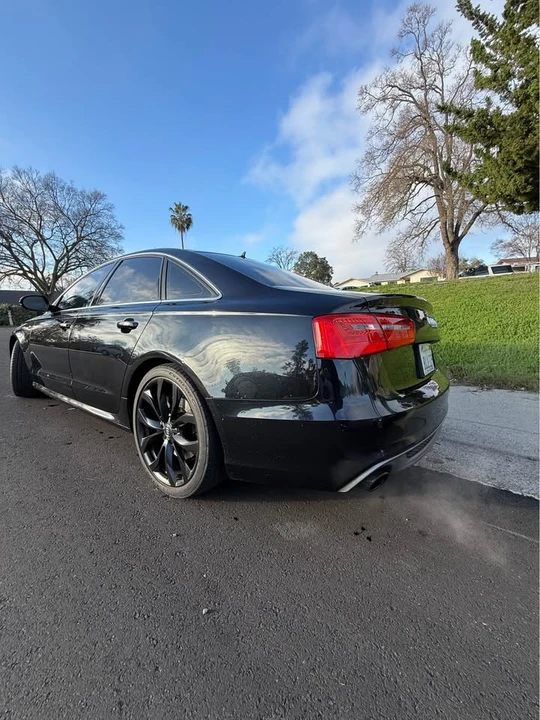 2012 Audi C7 A6 - Image 5 of 13