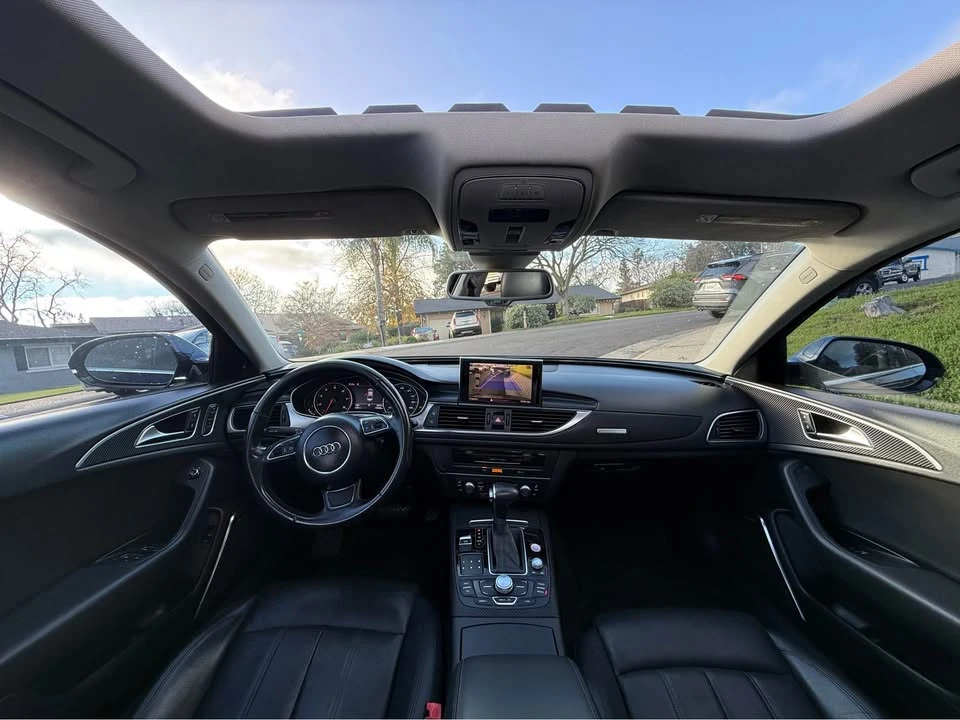 2012 Audi C7 A6 - Image 2 of 13
