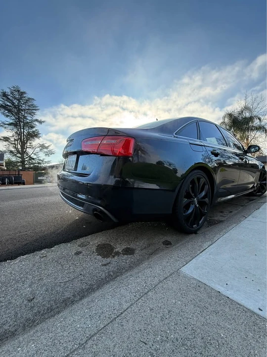 2012 Audi C7 A6 - Image 6 of 13