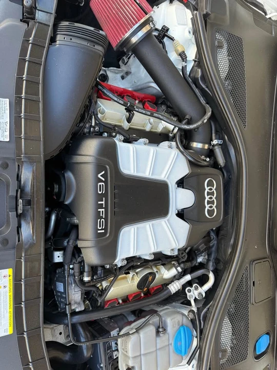 2012 Audi C7 A6 - Image 5 of 7
