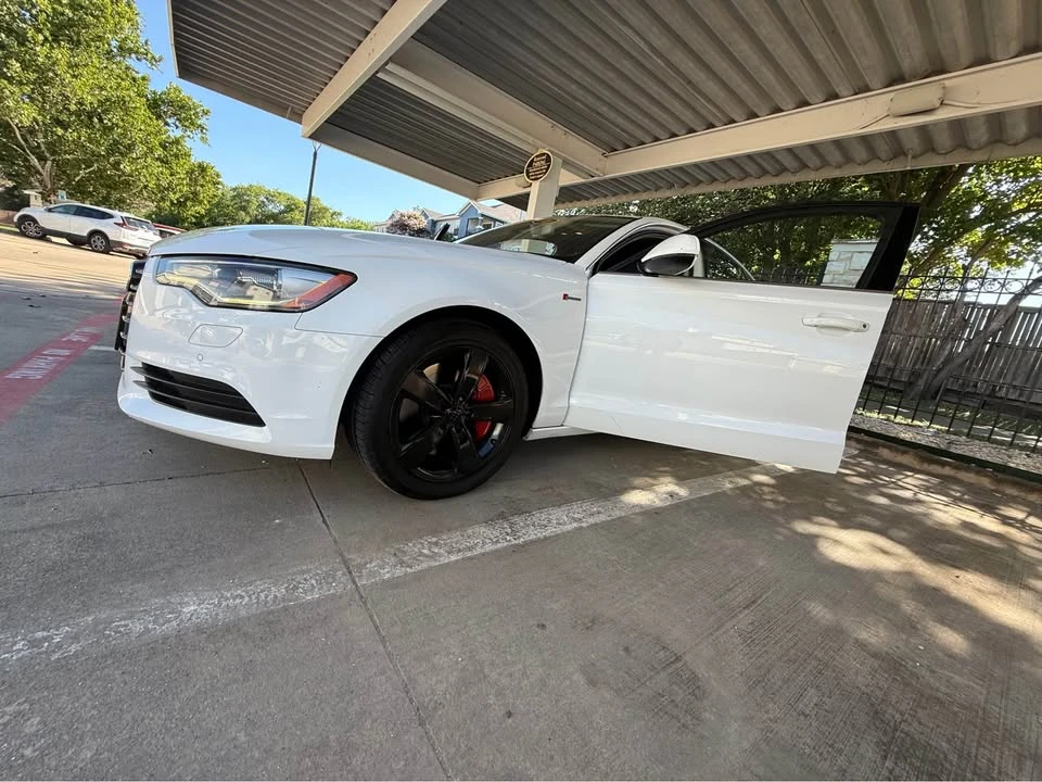 2012 Audi C7 A6 - Image 2 of 7