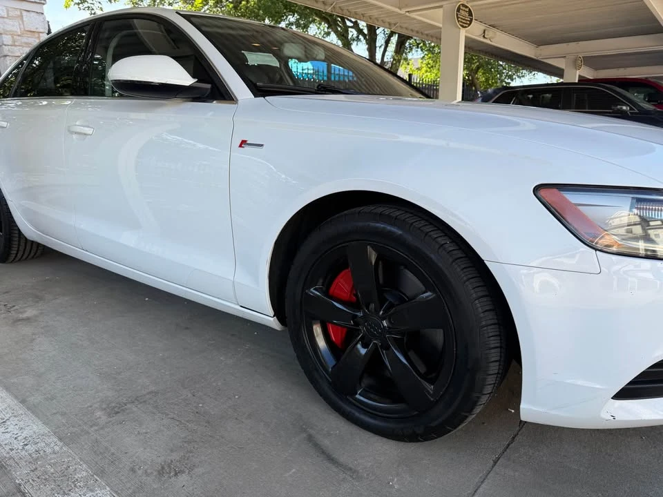 2012 Audi C7 A6 - Image 3 of 7