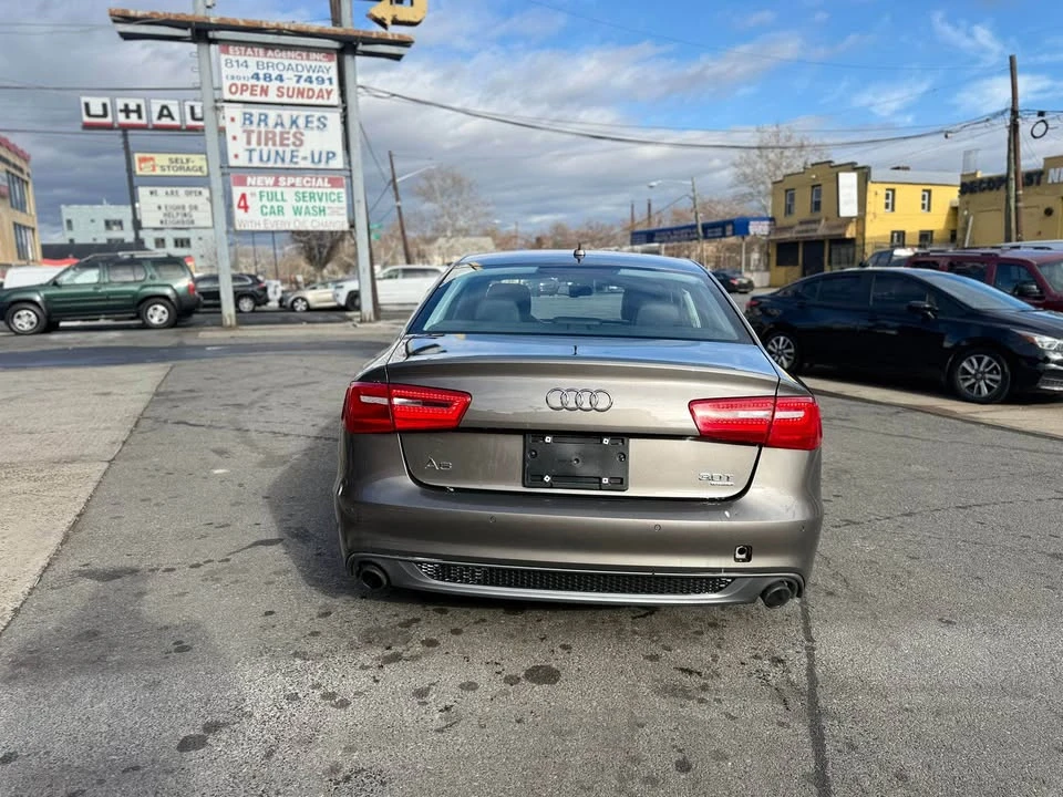 2012 Audi C7 A6 - Image 8 of 8