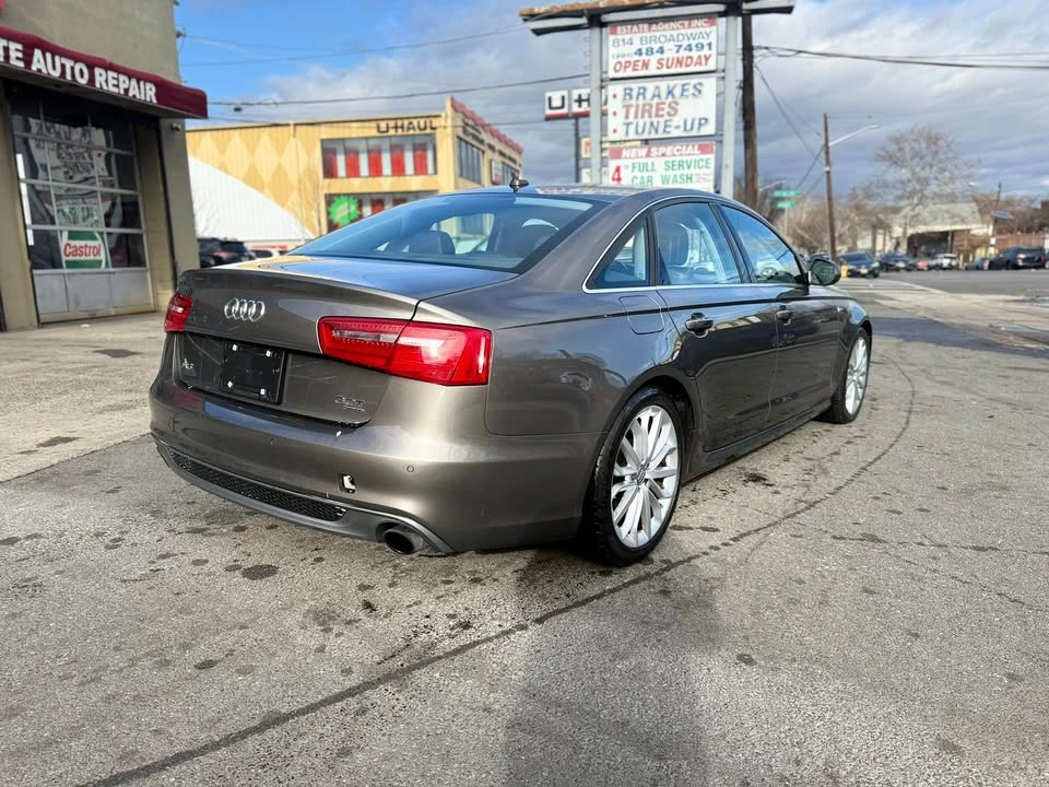 2012 Audi C7 A6 - Image 6 of 8