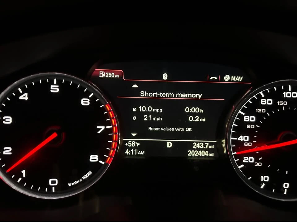 2012 Audi C7 A6 - Image 10 of 10