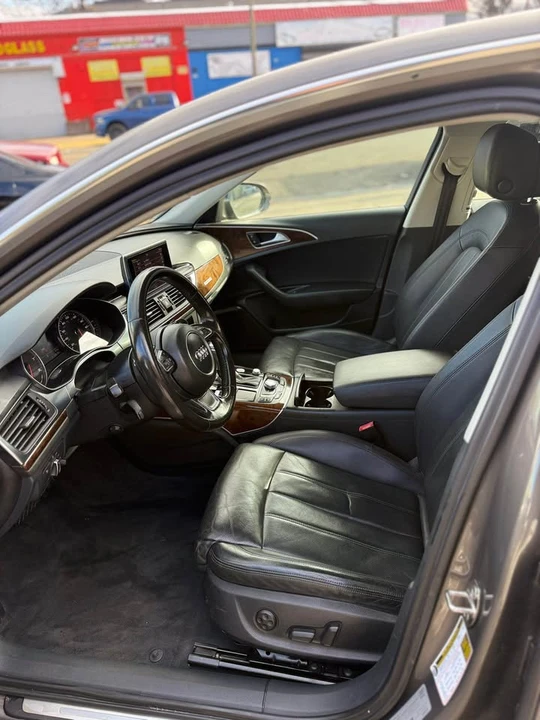 2012 Audi C7 A6 - Image 3 of 8