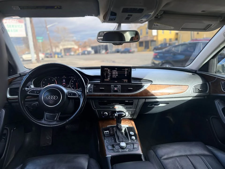 2012 Audi C7 A6 - Image 4 of 8