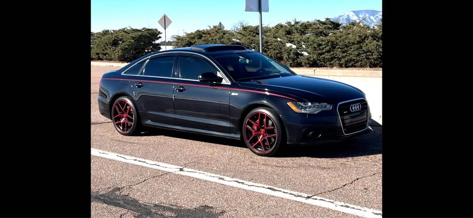 2012 Audi C7 A6 - Image 2 of 2