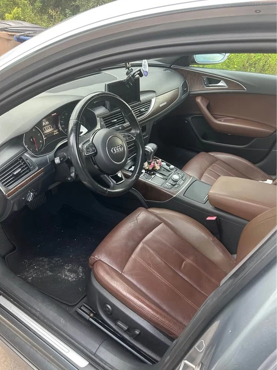 2012 Audi C7 A6 - Image 7 of 10