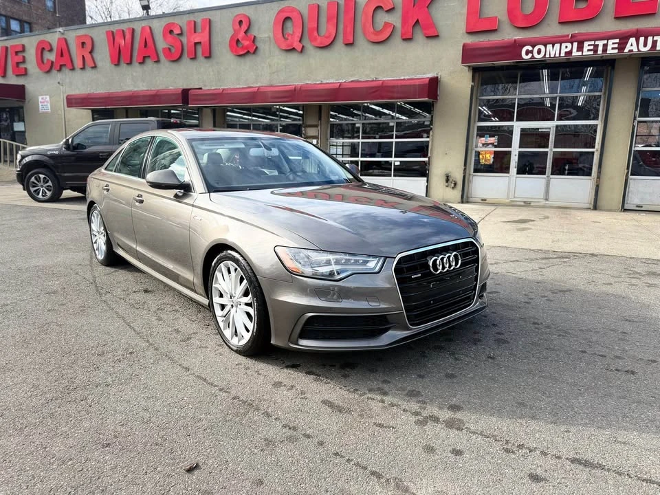 2012 Audi C7 A6 - Image 2 of 8