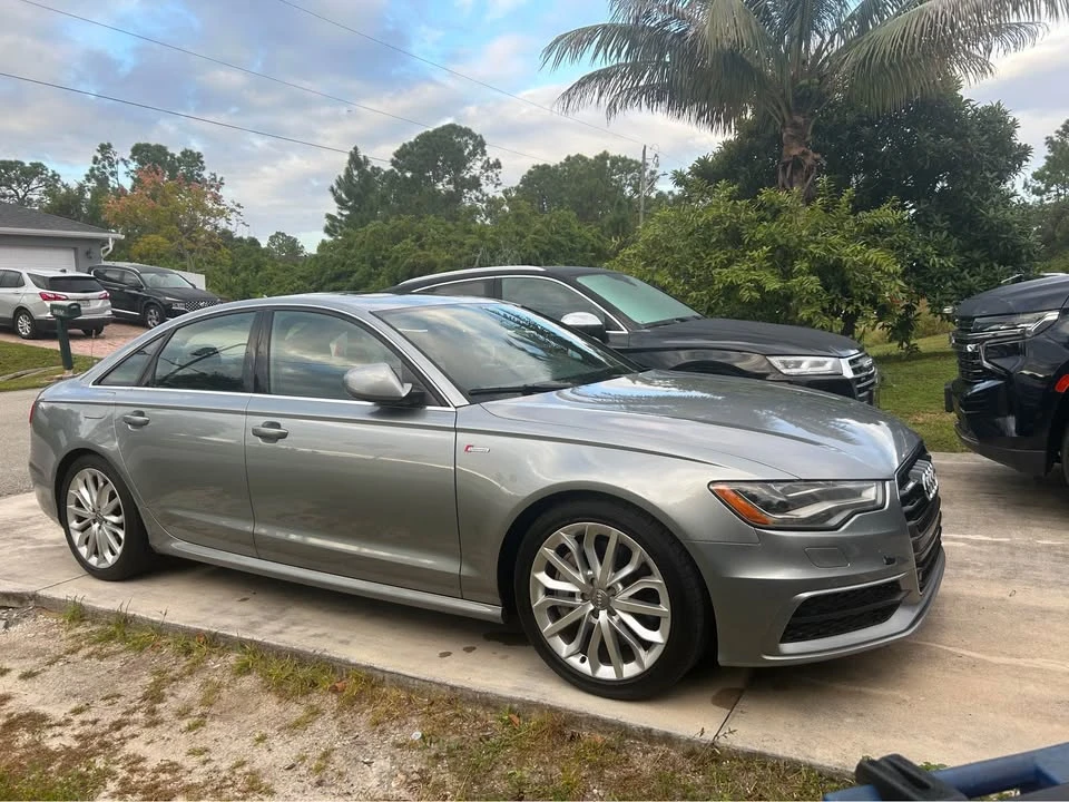 2012 Audi C7 A6 - Image 2 of 10