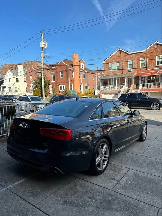 2012 Audi C7 A6 - Image 4 of 11