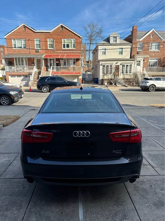 2012 Audi C7 A6 - Image 5 of 11