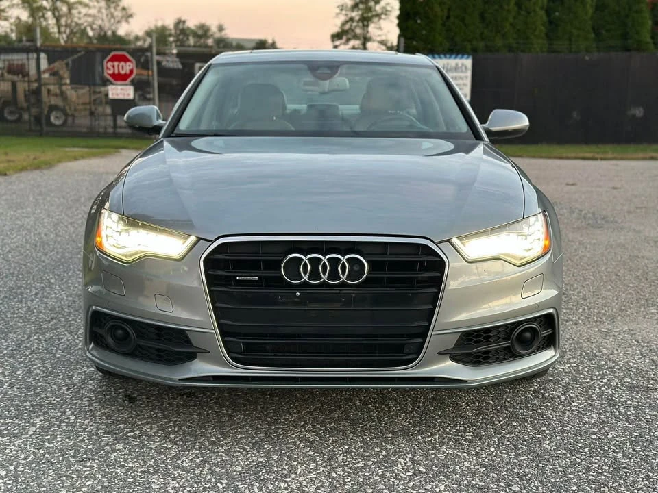 2012 Audi C7 A6 - Image 2 of 11