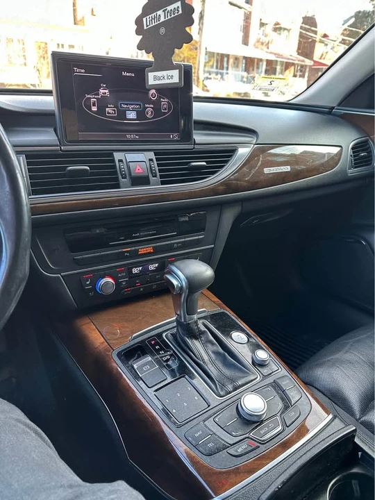 2012 Audi C7 A6 - Image 9 of 11