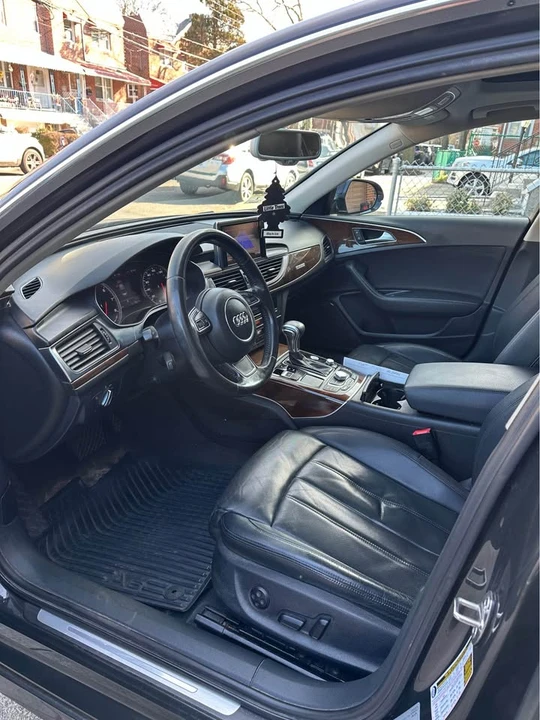 2012 Audi C7 A6 - Image 8 of 11