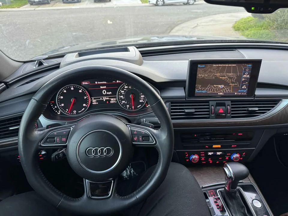 2012 Audi C7 A6 - Image 15 of 16
