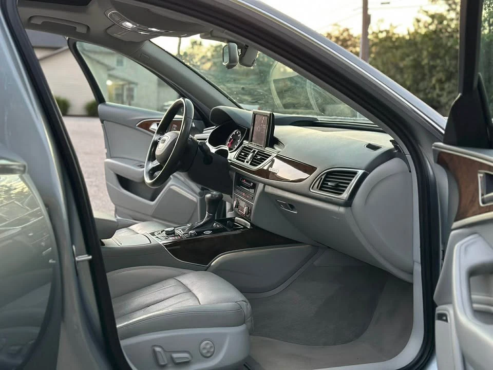 2012 Audi C7 A6 - Image 8 of 11