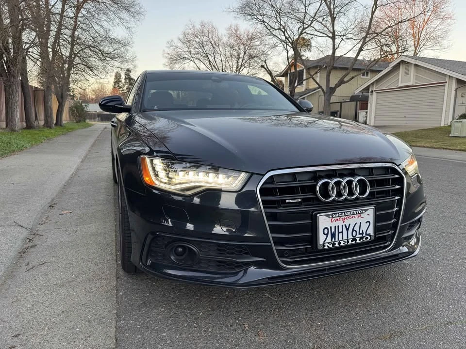 2012 Audi C7 A6 - Image 9 of 16