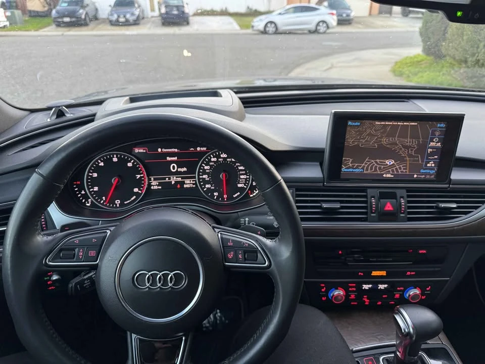 2012 Audi C7 A6 - Image 14 of 16