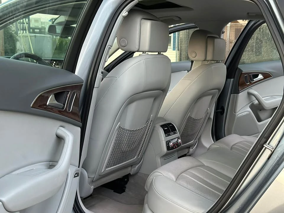 2012 Audi C7 A6 - Image 9 of 11